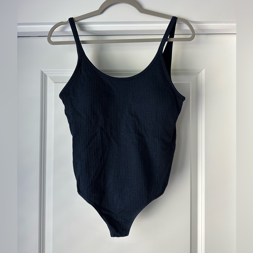 Lululemon Ebb to Street Bodysuit